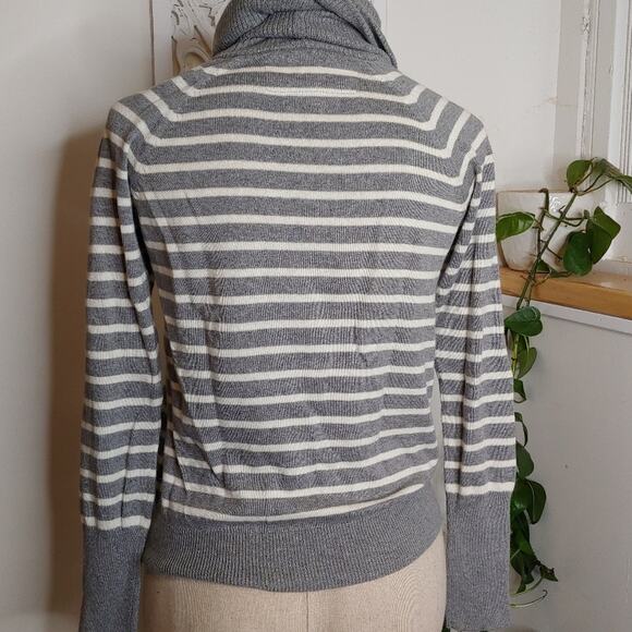 Change of the Moon (Anthropologie) Scarf Sweater - Picture 9 of 10